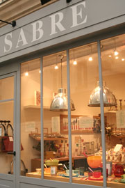 boutique sabre