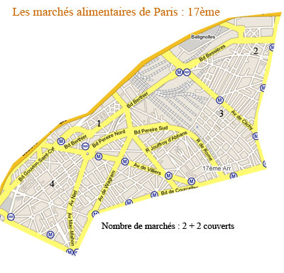 marches  Paris