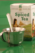 Spiced Tea