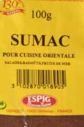 sumac