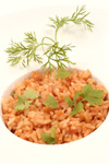 plat de riz