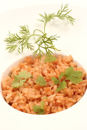 risotto au cpes