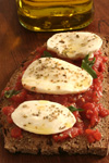 tomate mozzarella