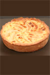 Tarte Normande