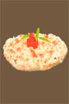 pommes de terre surimi