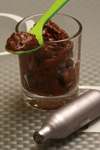 mousse au chocolat