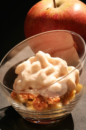 Maronensahne