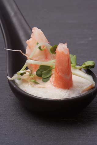 mousse sauce thai