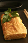 omelette japonaise