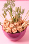 brochettes de boeuf