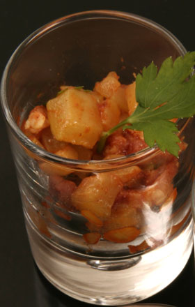 verrine_courgette-lardons