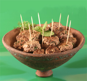 boulettes de viande