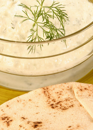 tzatziki