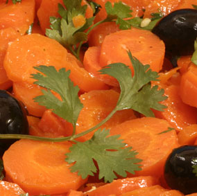 salade de carottes