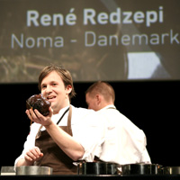 René Redzepi